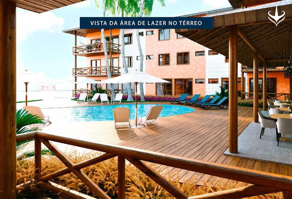 Vila Atlantida Luis Correia Exterior photo